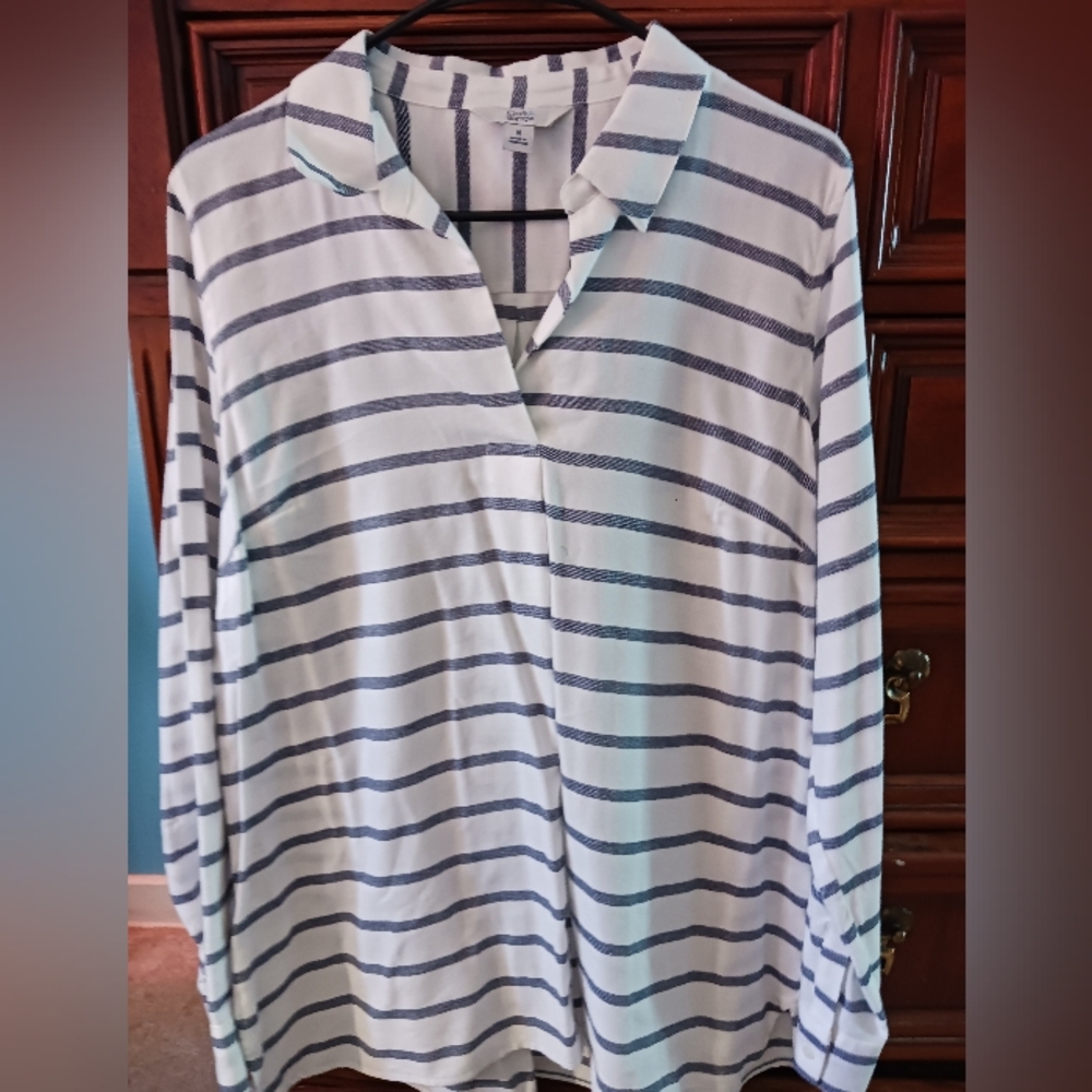 Croft and borrow long sleeve shirt